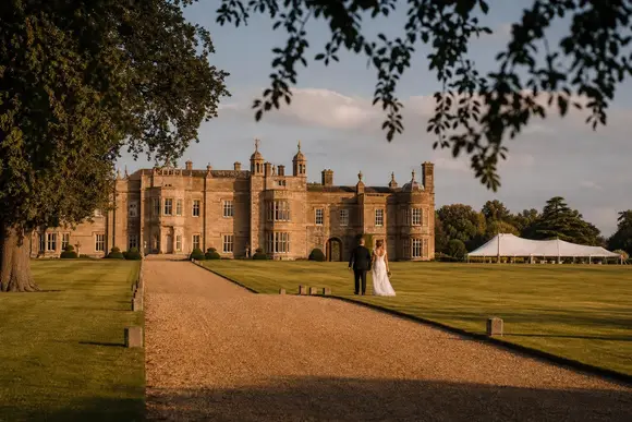 Illustrative portfolio image for Ashcombe Hall, an example venue